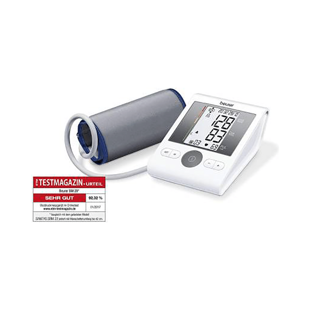 Beurer BM 28 Blood Pressure Monitor - Image 2
