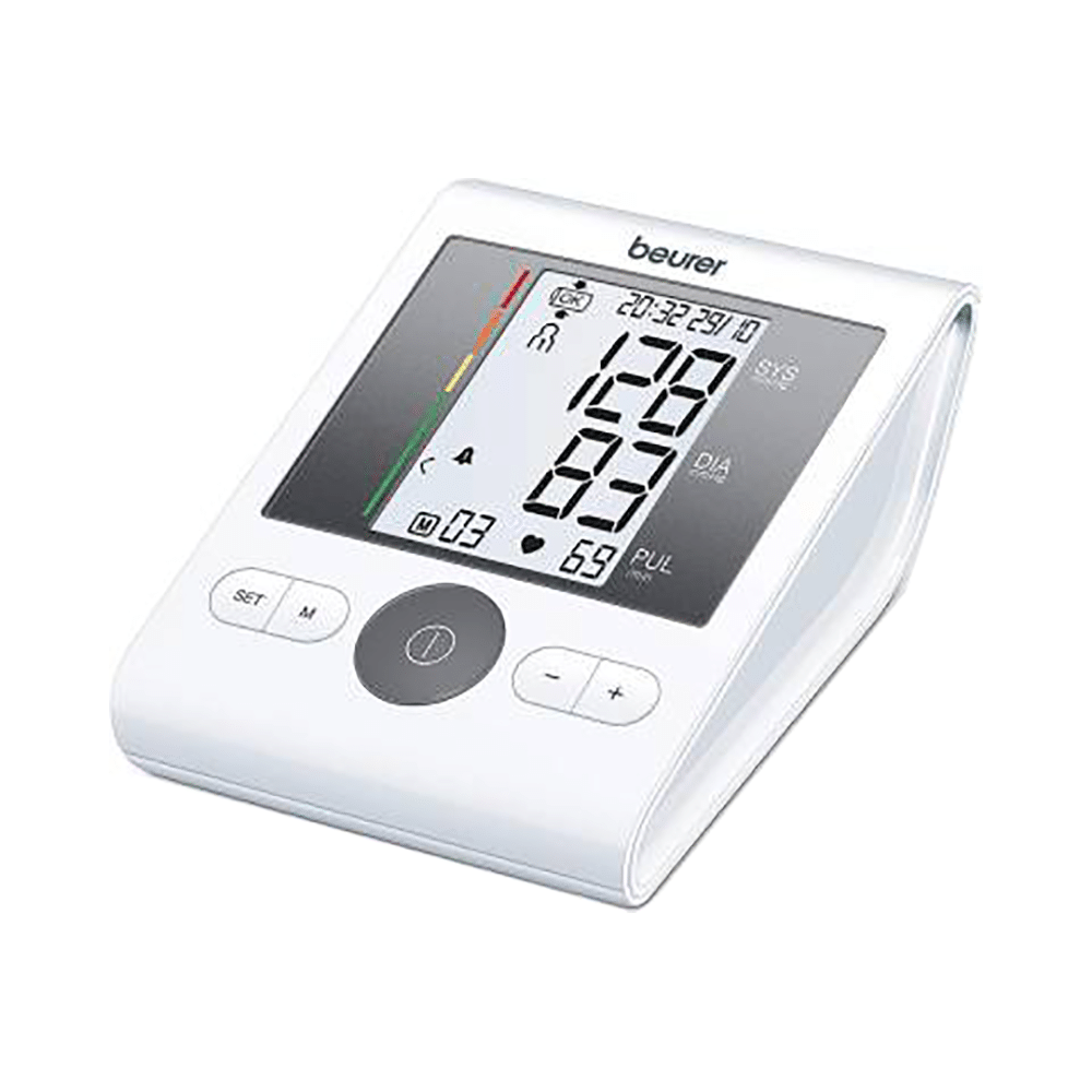 Beurer BM 28 Blood Pressure Monitor - Image 1