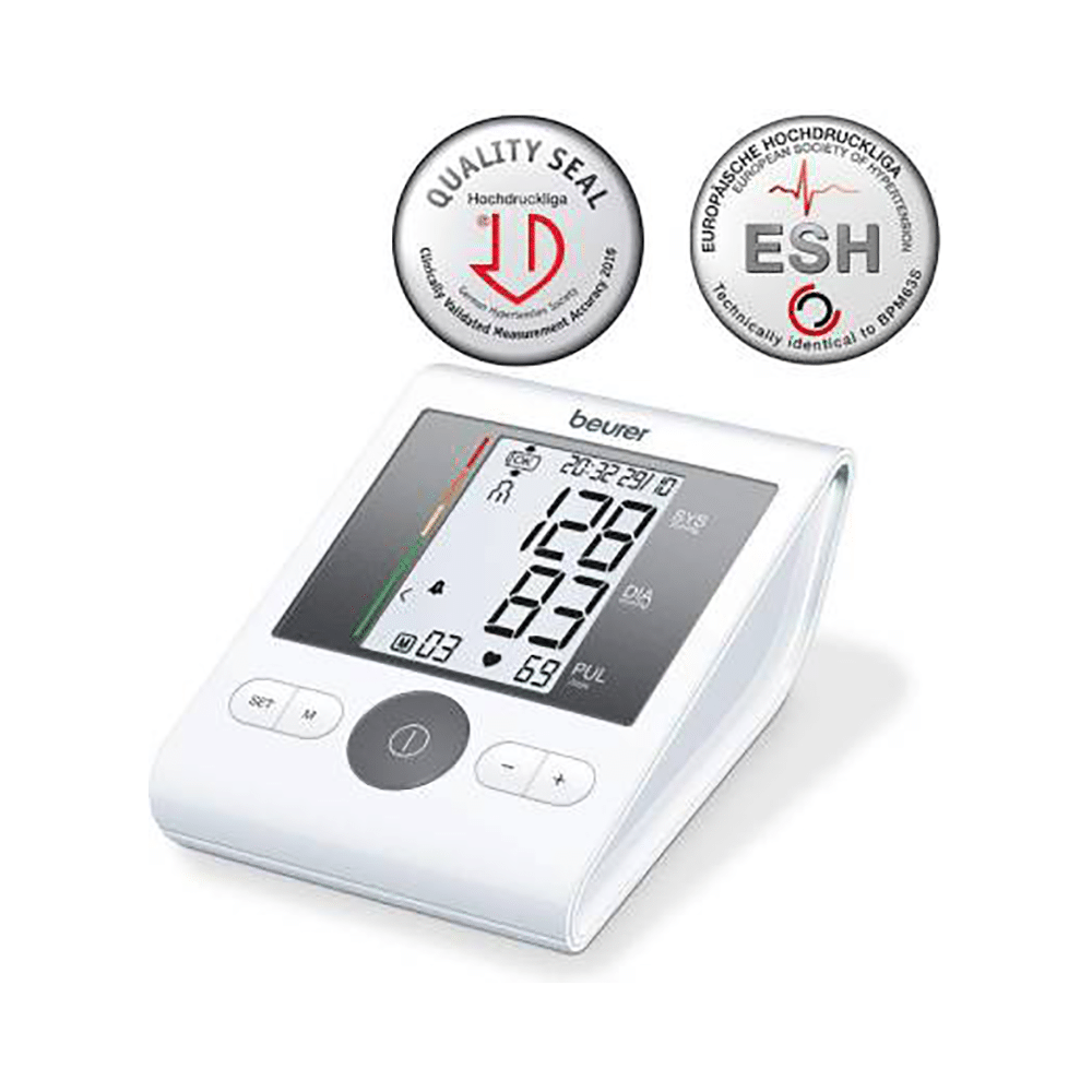 Beurer BM 28 Blood Pressure Monitor - Image 4