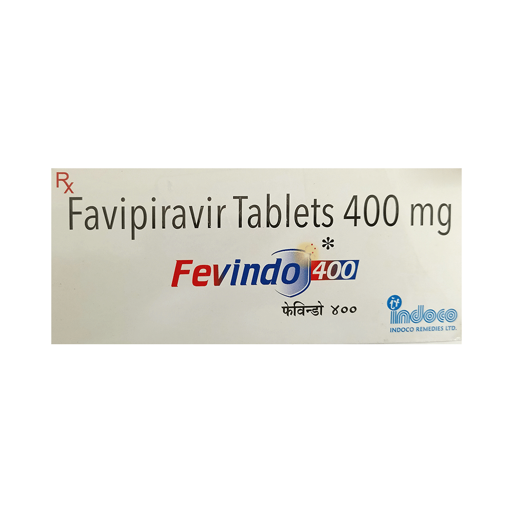 Fevindo 400 Tablet