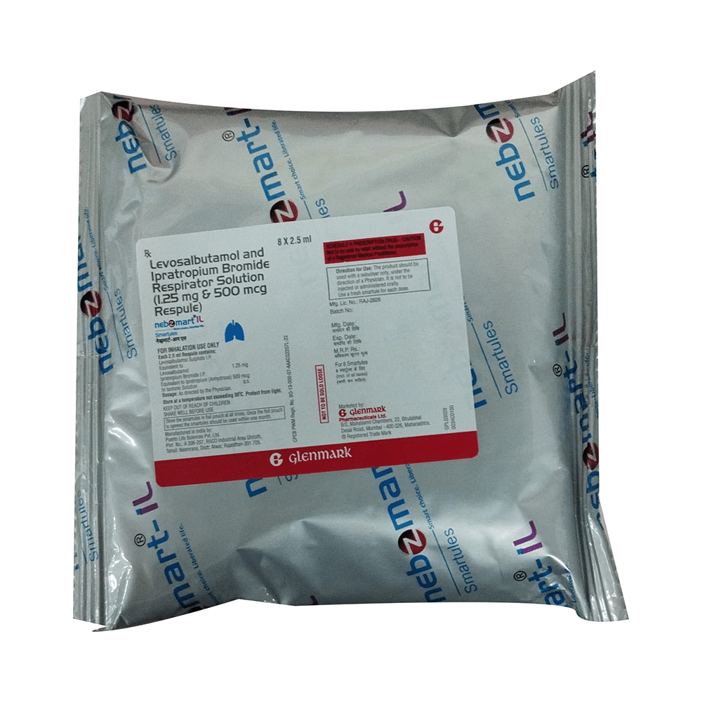 Nebzmart IL Smartules - Image 1