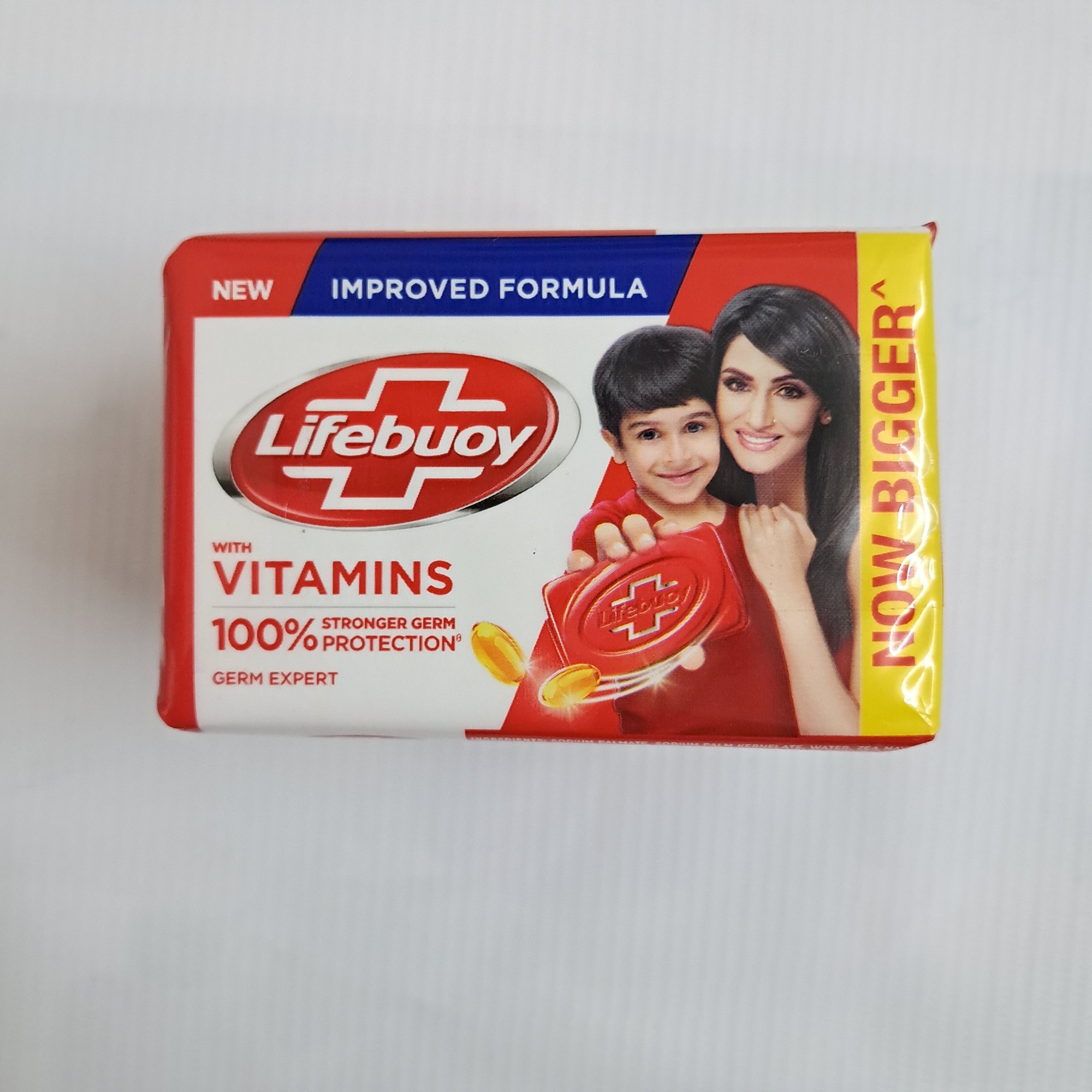 Lifebuoy stronger germ protection Soap - Image 1