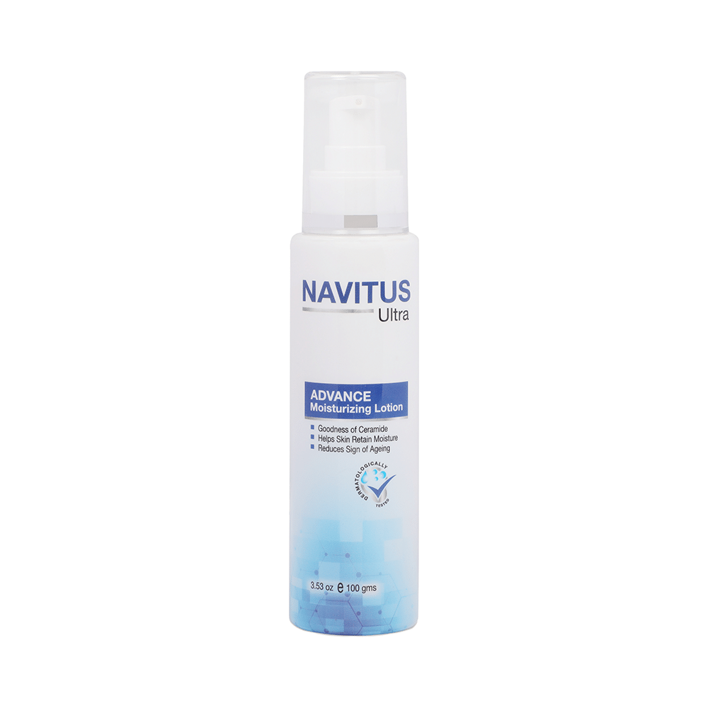 Navitus Ultra Advance Moisturizing Lotion - Image 4