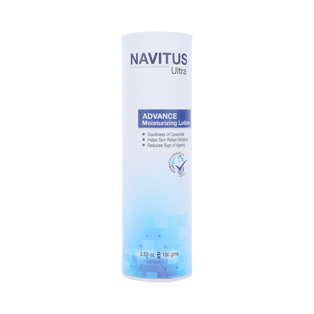 Navitus Ultra Advance Moisturizing Lotion - Image 1