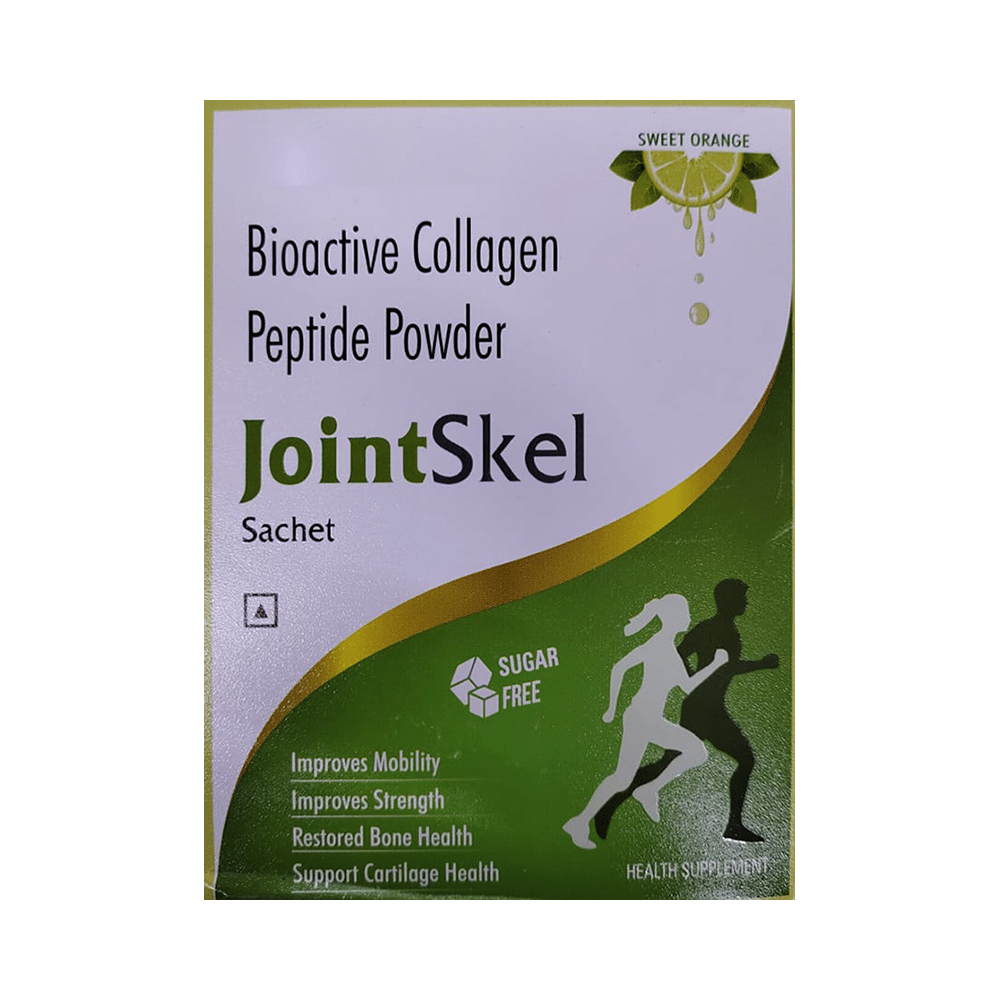 Jointskel Granules Sweet Orange Sugar Free - Image 1