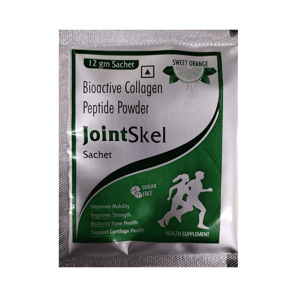 Jointskel Granules Sweet Orange Sugar Free - Image 4