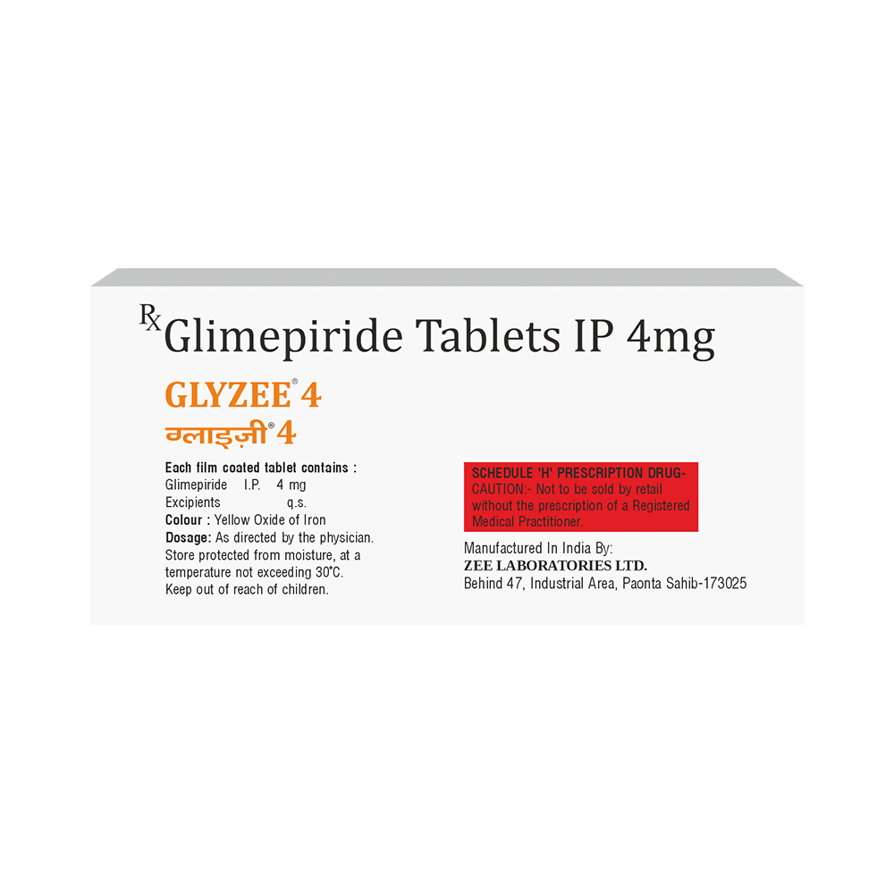 Glyzee 4 Tablet - Image 2