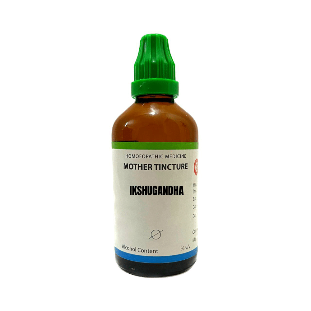LDD Bioscience Ikshugandha Mother Tincture Q