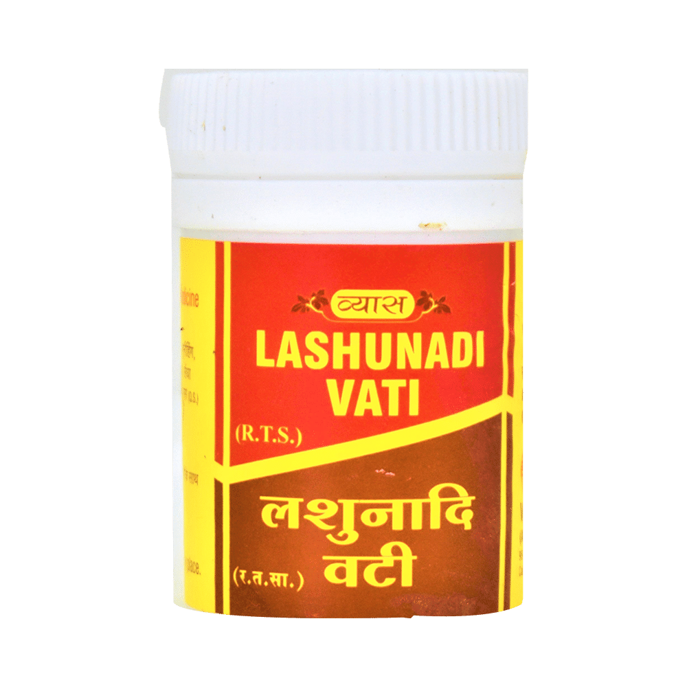 Vyas Lashunadi Vati Tablet - Image 1
