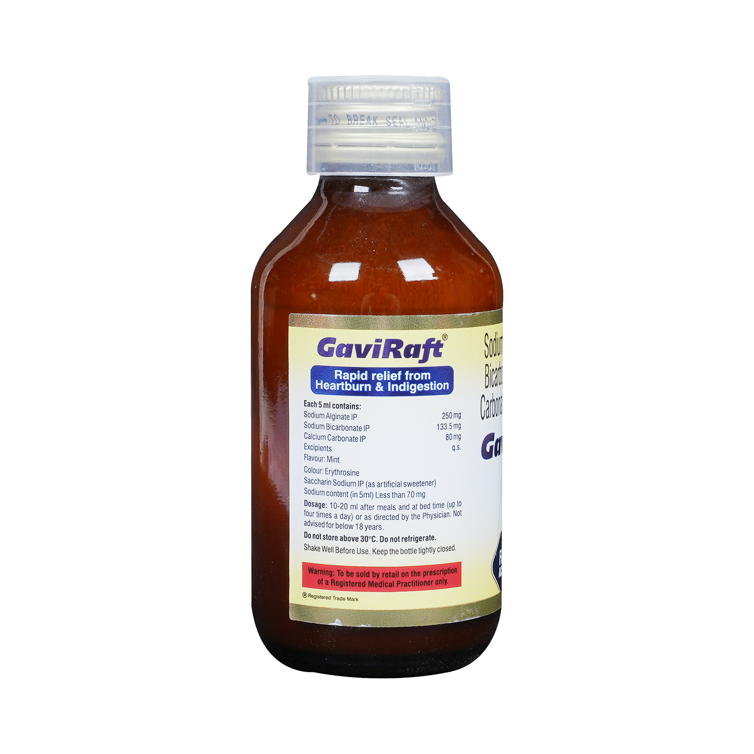 GaviRaft Oral Suspension - Image 2