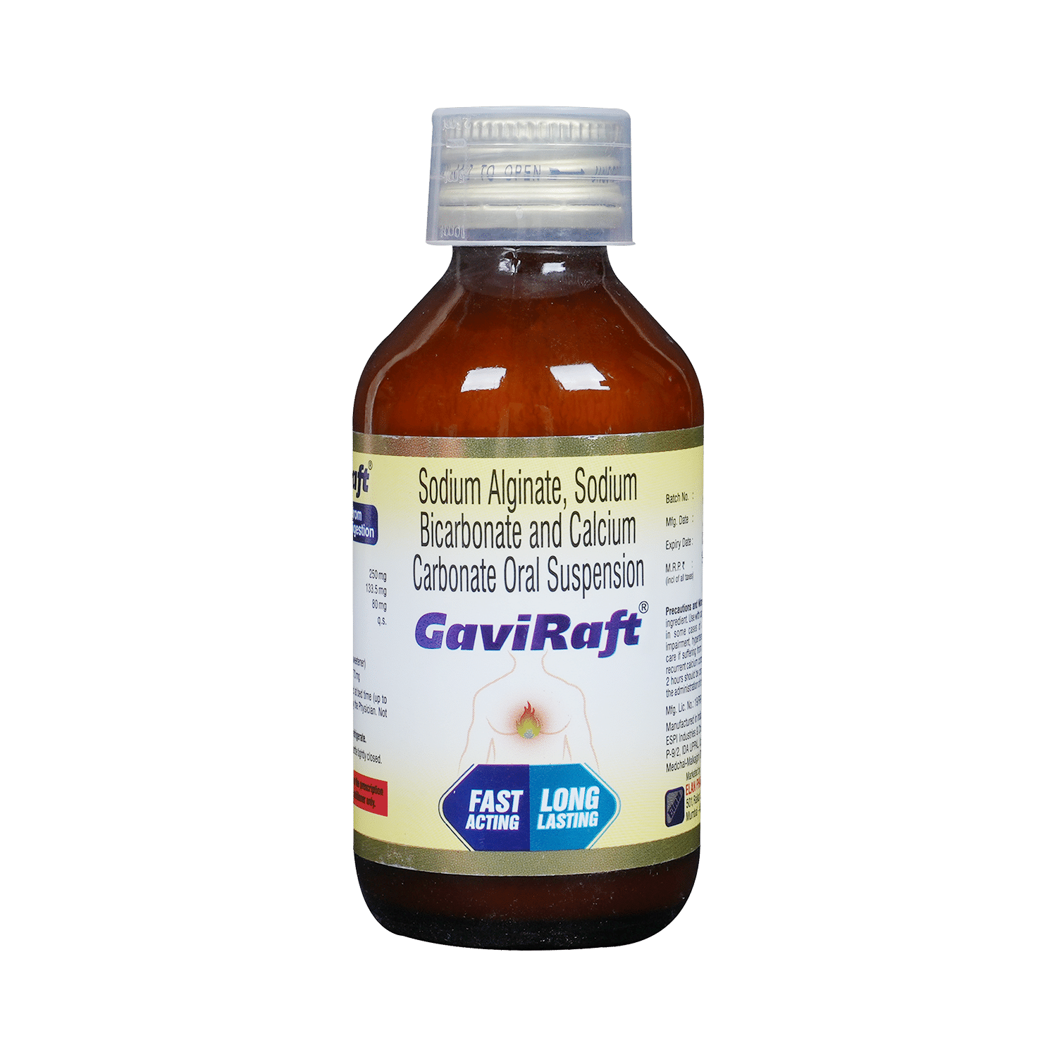 GaviRaft Oral Suspension