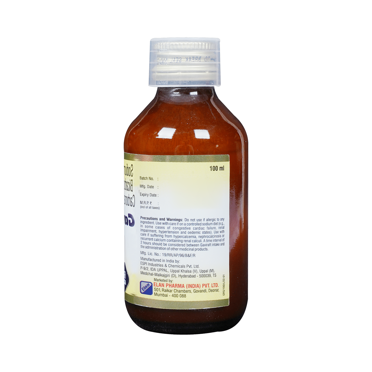 GaviRaft Oral Suspension - Image 3