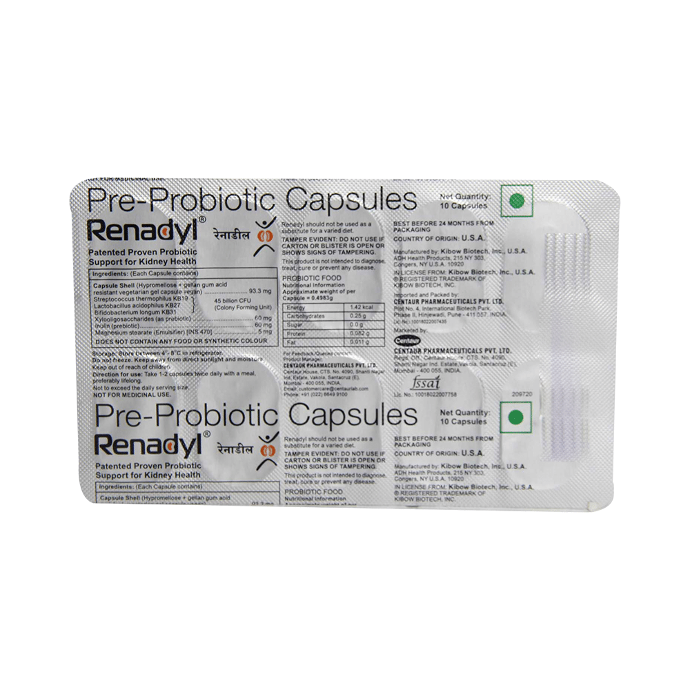 Renadyl Capsule - Image 3