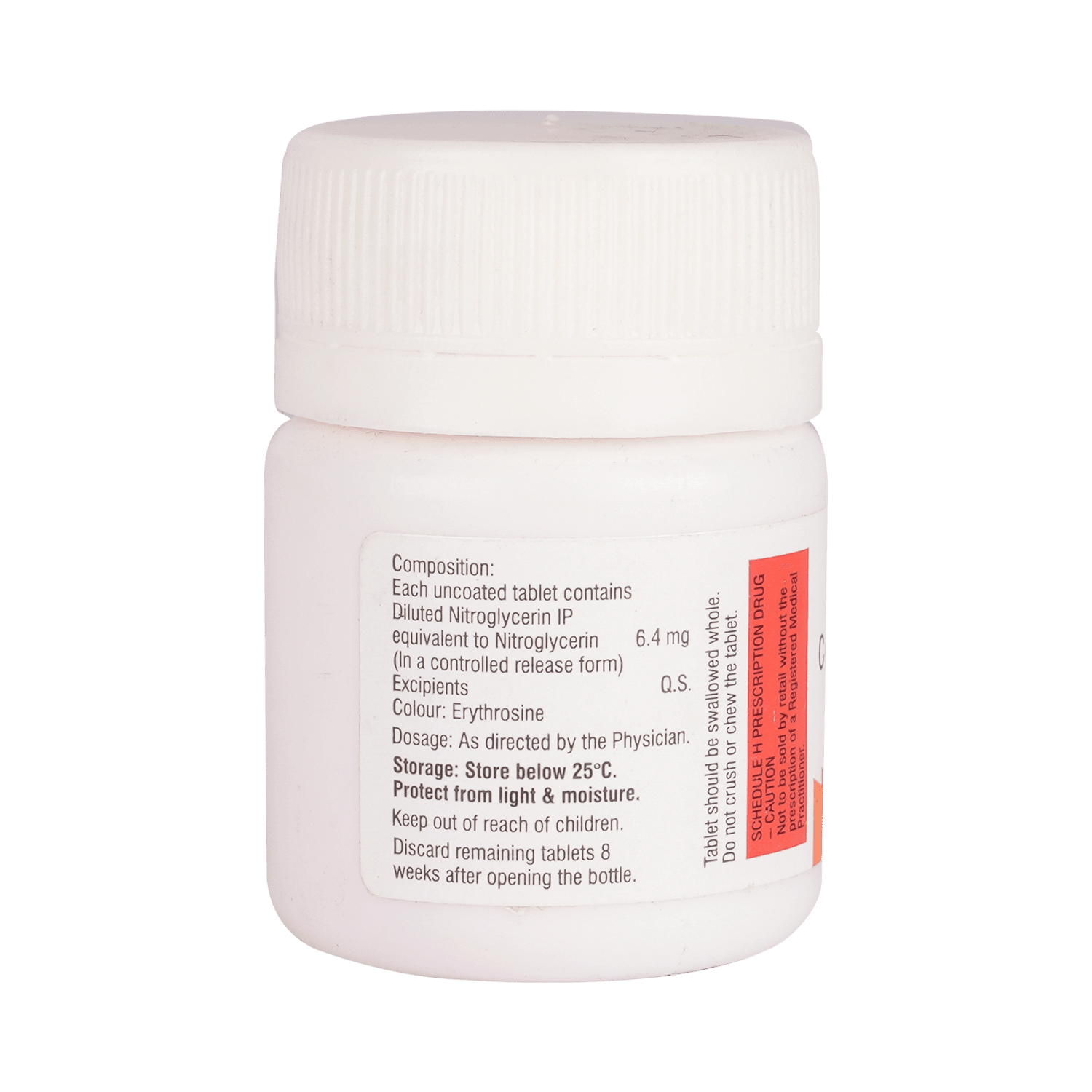 Angiwell 6.4mg Tablet - Image 2