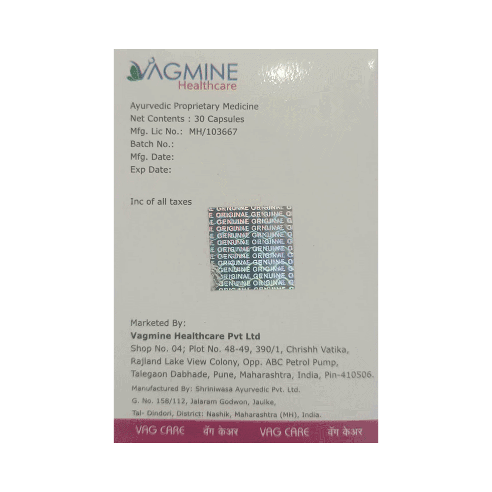 Vag Care Capsule - Image 3