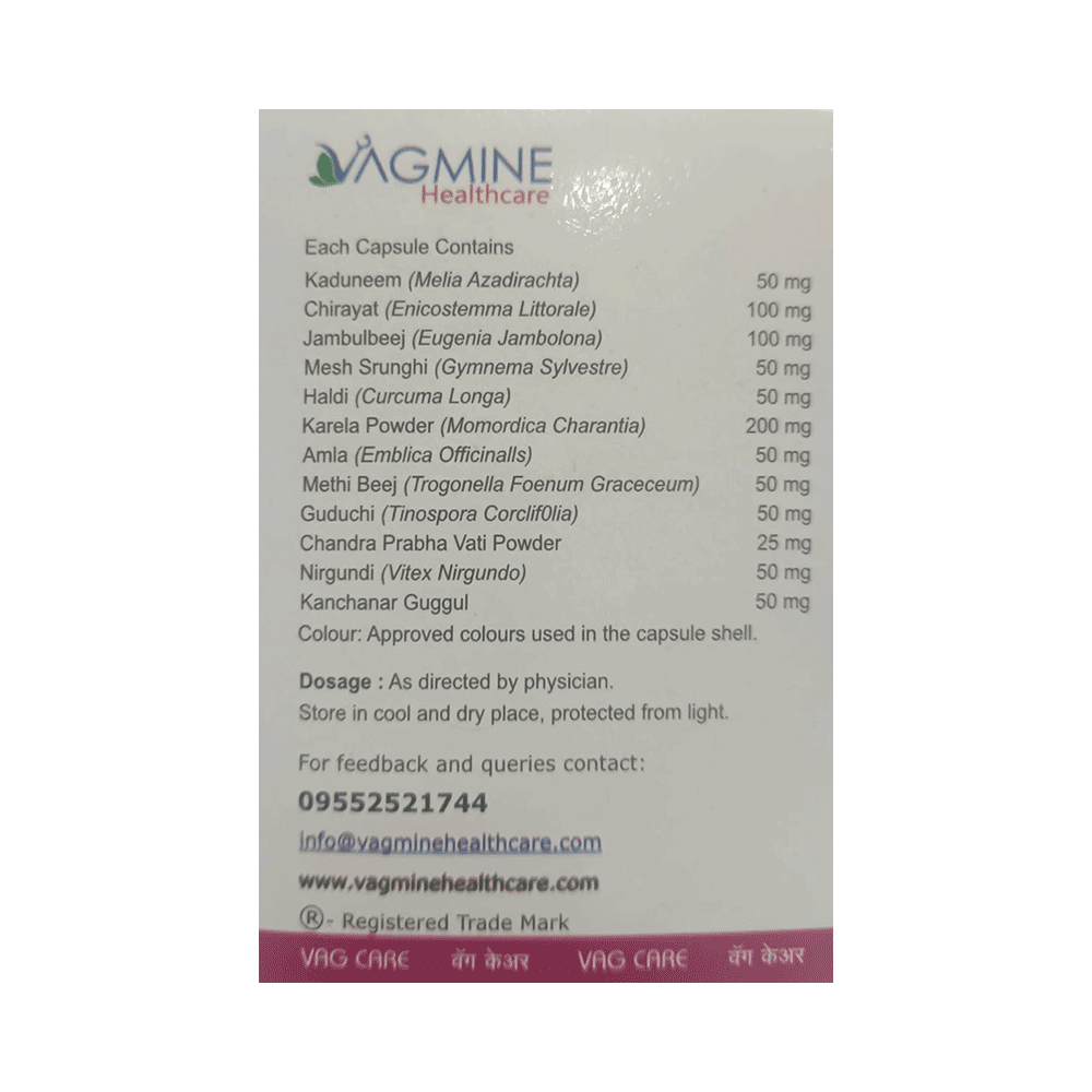 Vag Care Capsule - Image 2