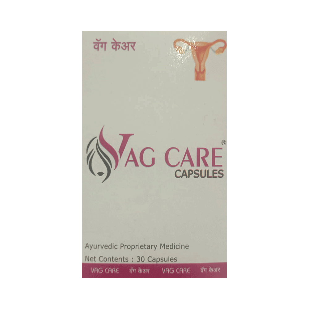 Vag Care Capsule - Image 1