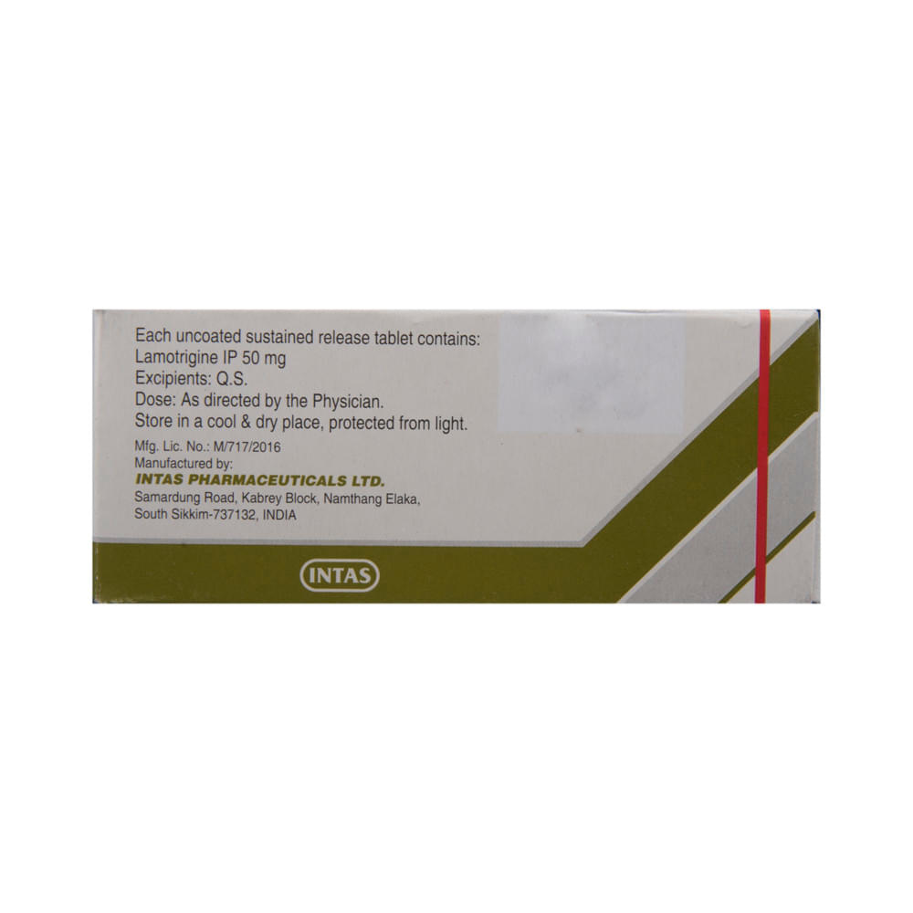 Lamez OD 50  Tablet SR - Image 3