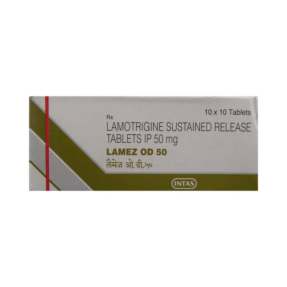 Lamez OD 50  Tablet SR - Image 2