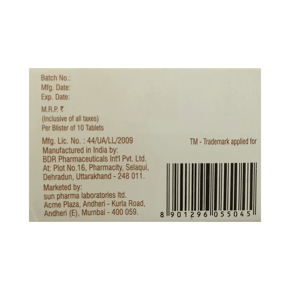 Rixant 20 Tablet - Image 3