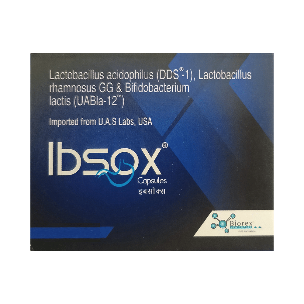 Ibsox Capsule - Image 1