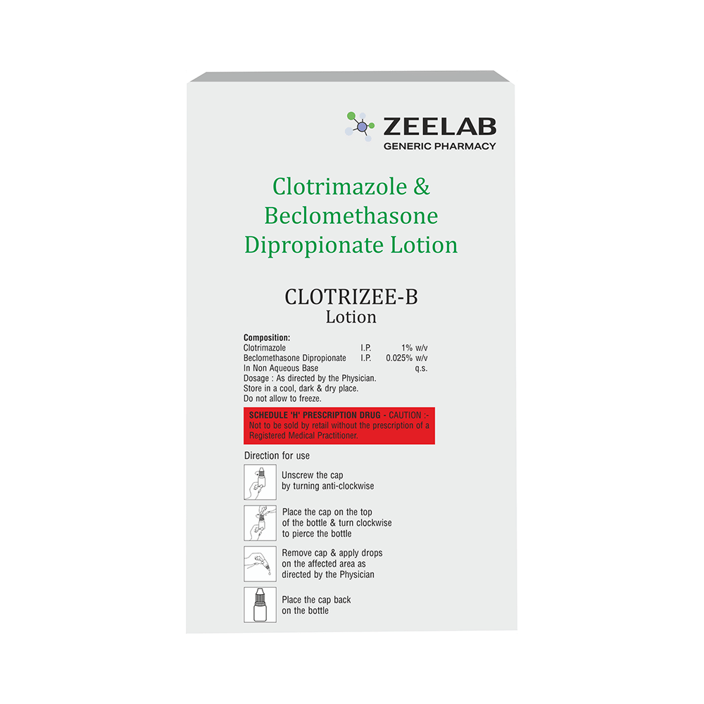 Clotrizee-B Lotion - Image 2