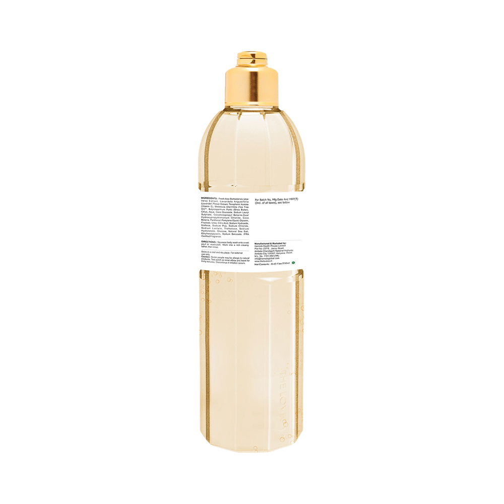 The Love Co. Vitamin C Bath & Shower Gel - Image 2