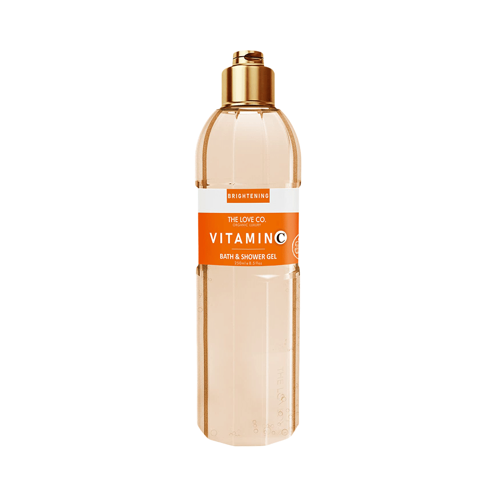 The Love Co. Vitamin C Bath & Shower Gel - Image 1