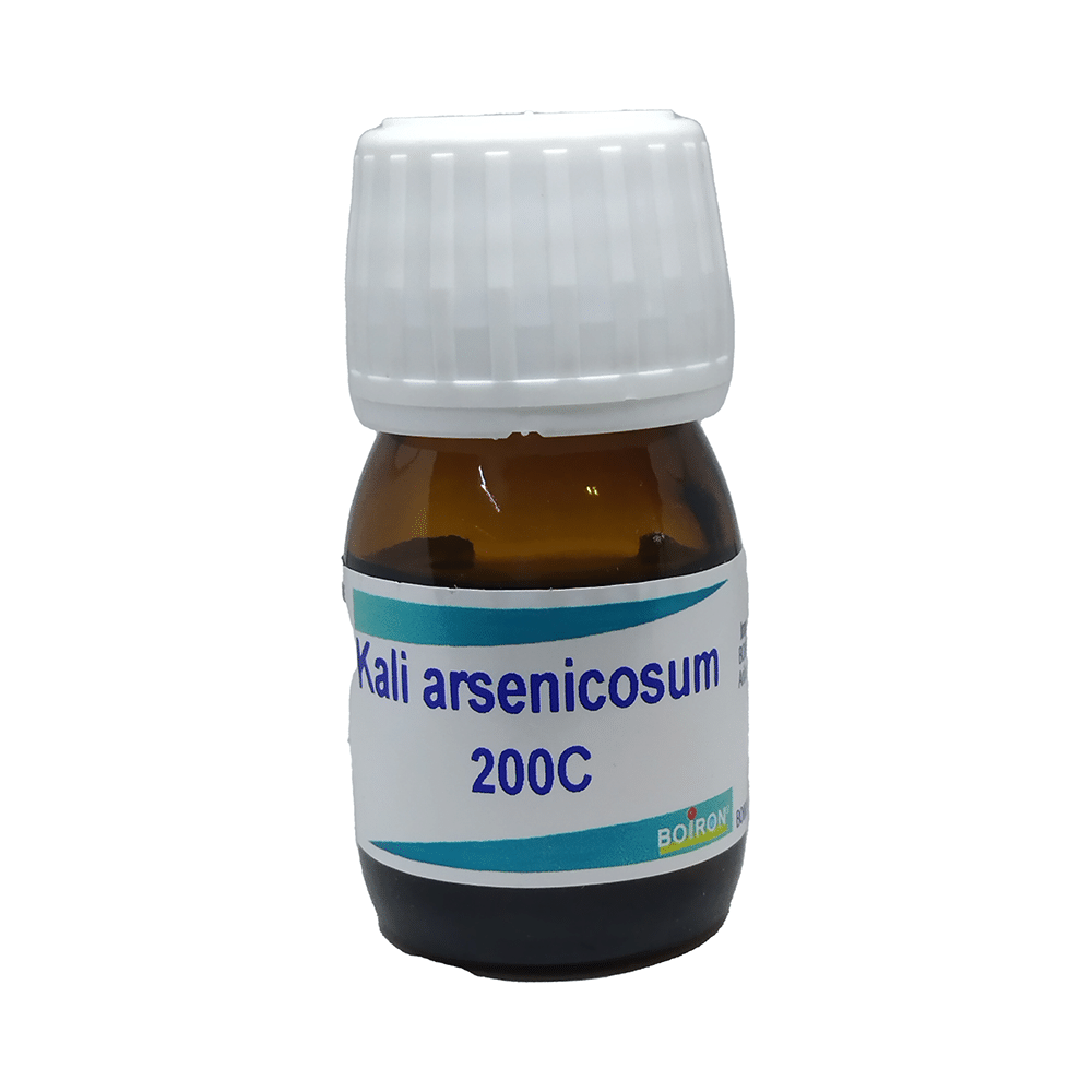 Boiron Kali Arsenicosum  Dilution 200C - Image 1