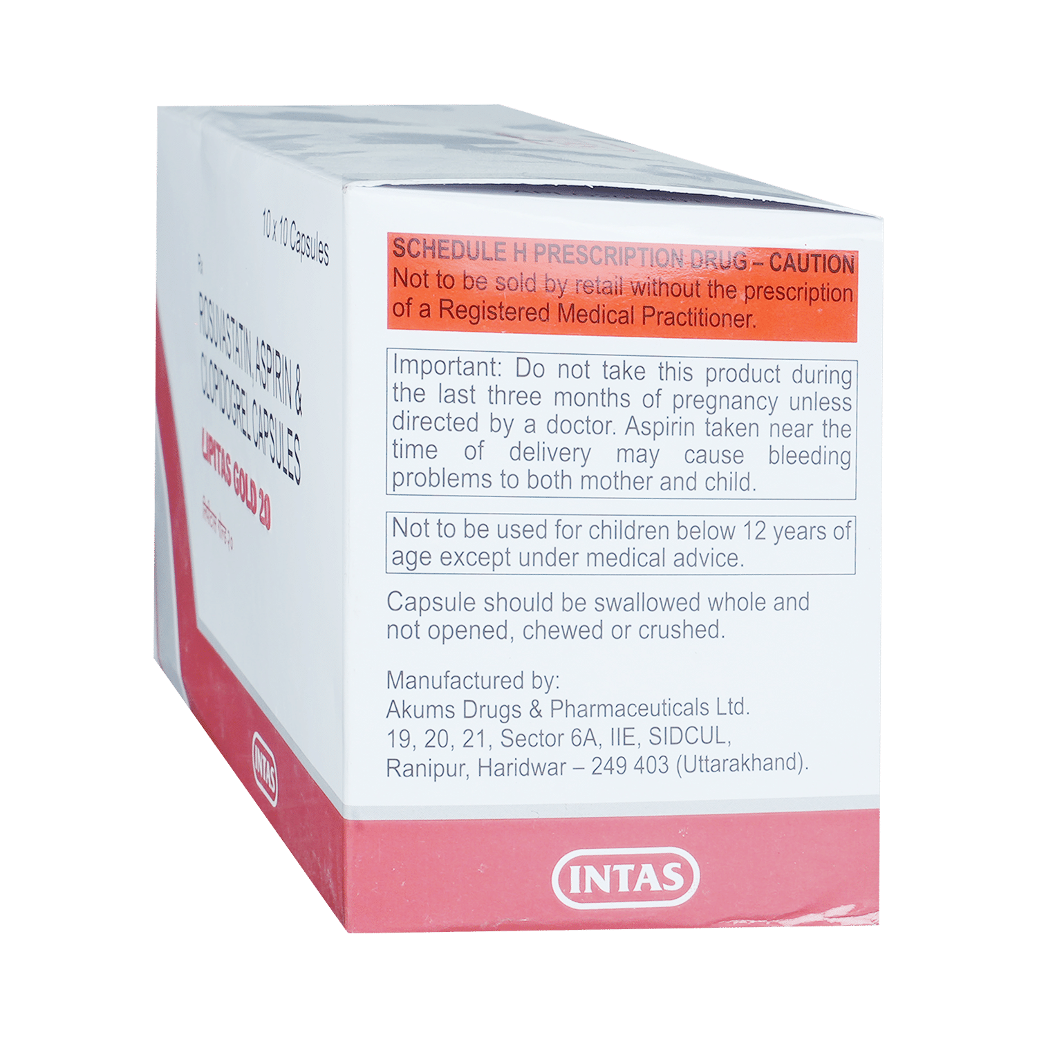 Lipitas Gold 75mg/20mg/75mg Capsule - Image 4