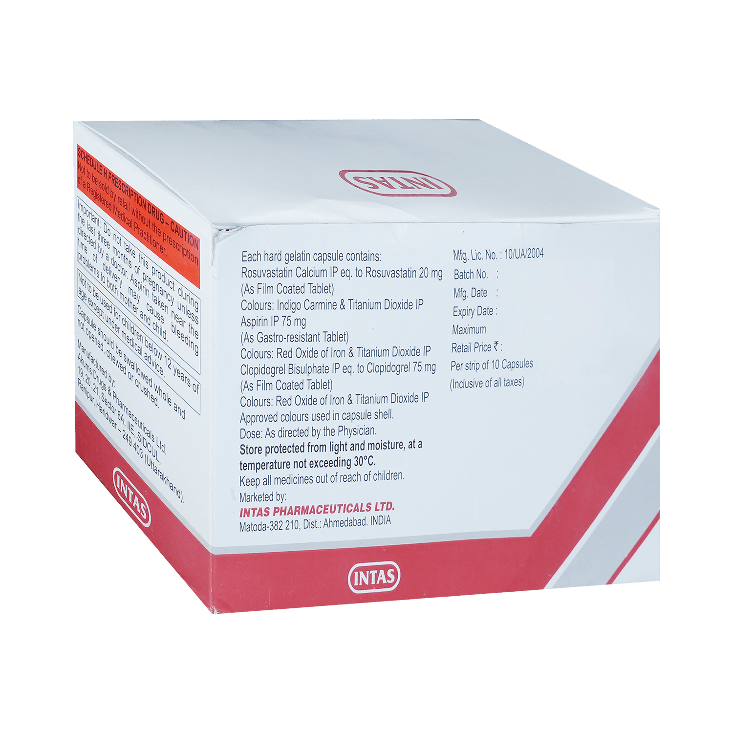 Lipitas Gold 75mg/20mg/75mg Capsule - Image 3