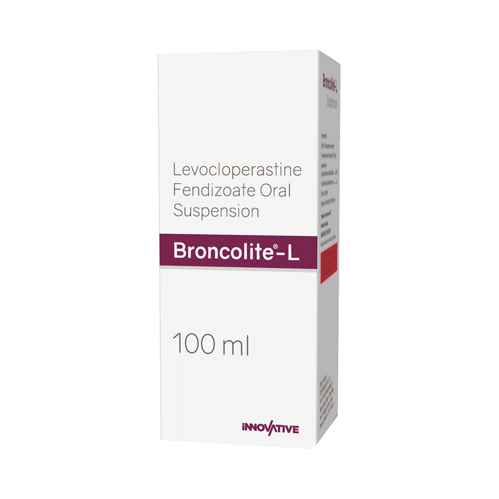 Broncolite-L Oral Suspension