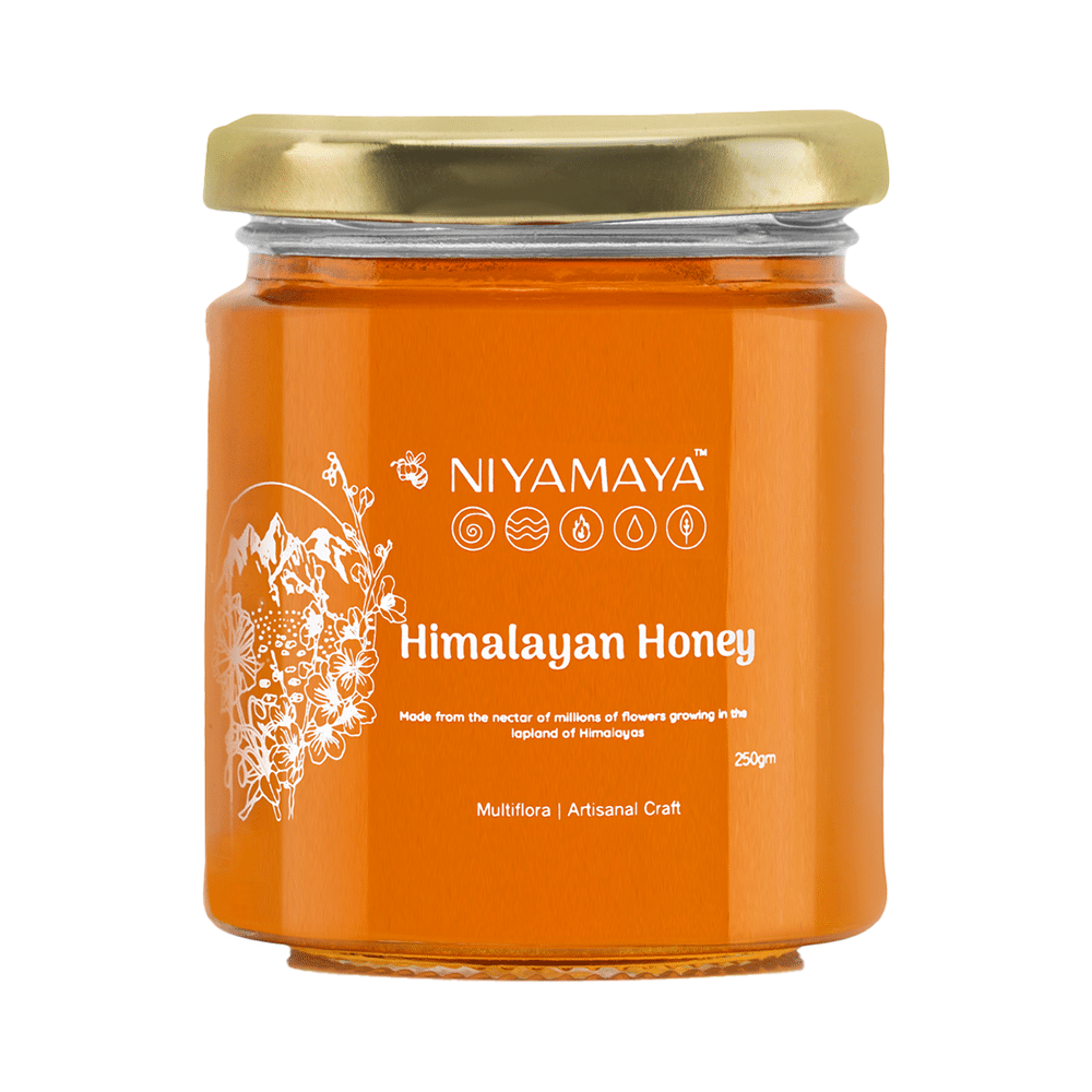 Niyamaya Himalayan Honey - Image 1