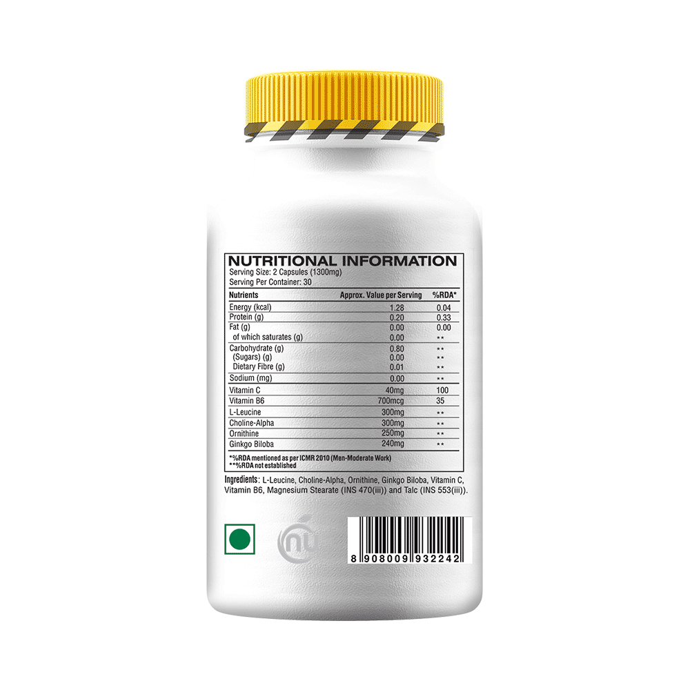 Crazybulk HGH-X2 Capsule - Image 3