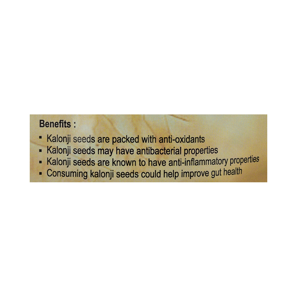 Nutriwish Kalonji Seed Powder - Image 3