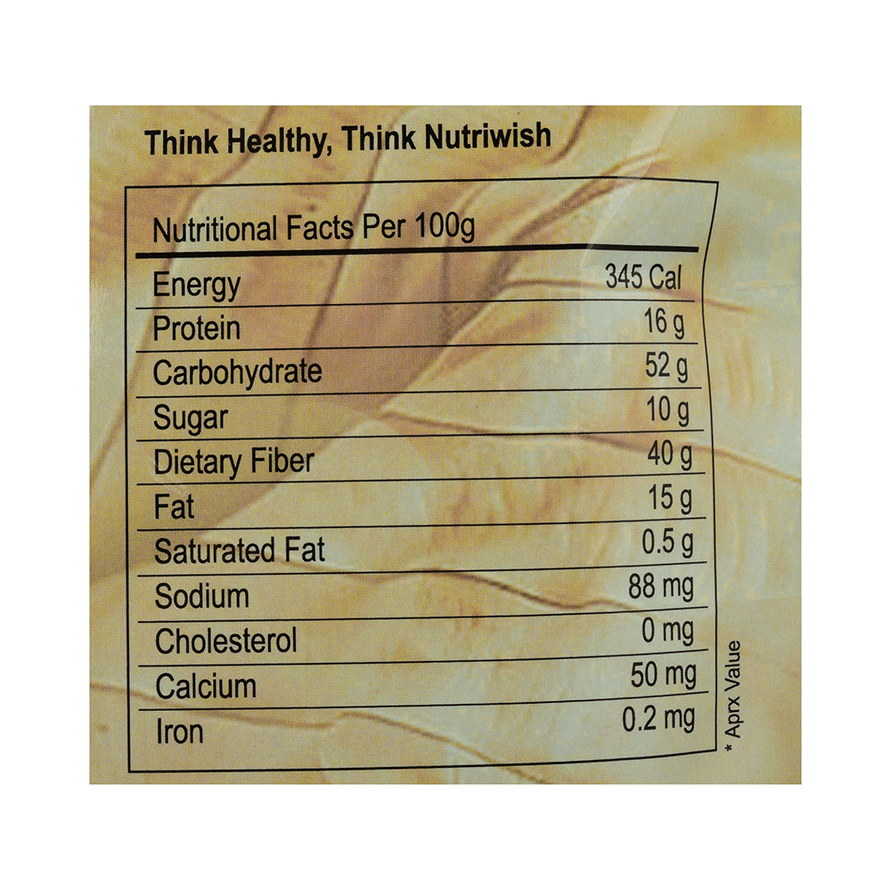 Nutriwish Kalonji Seed Powder - Image 7