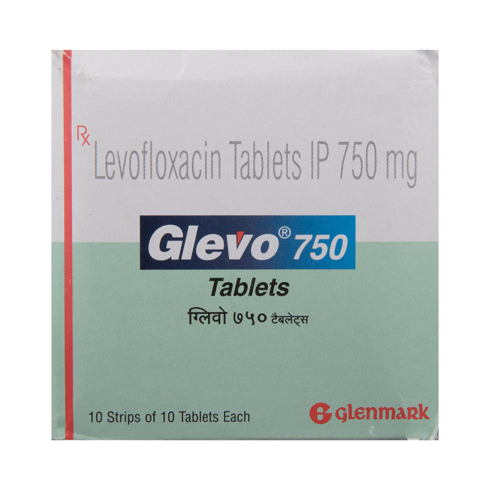 Glevo 750 Tablet - Image 2