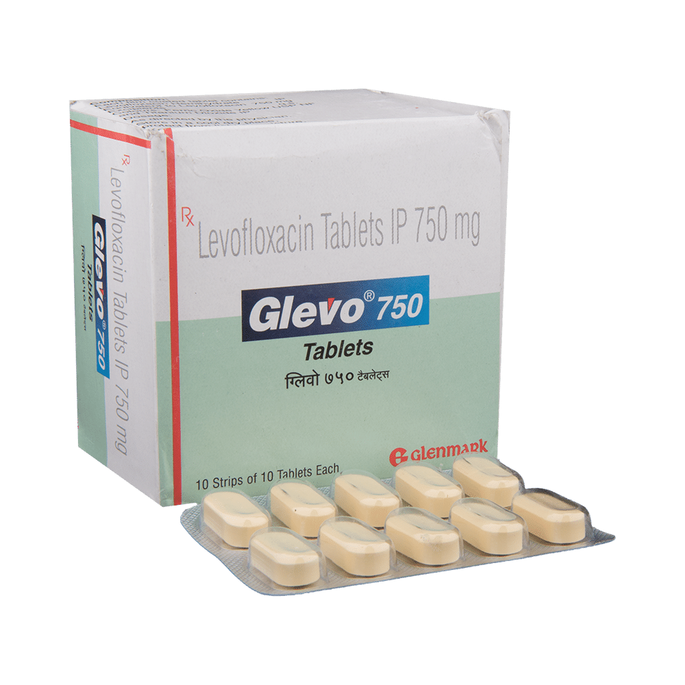 Glevo 750 Tablet - Image 1