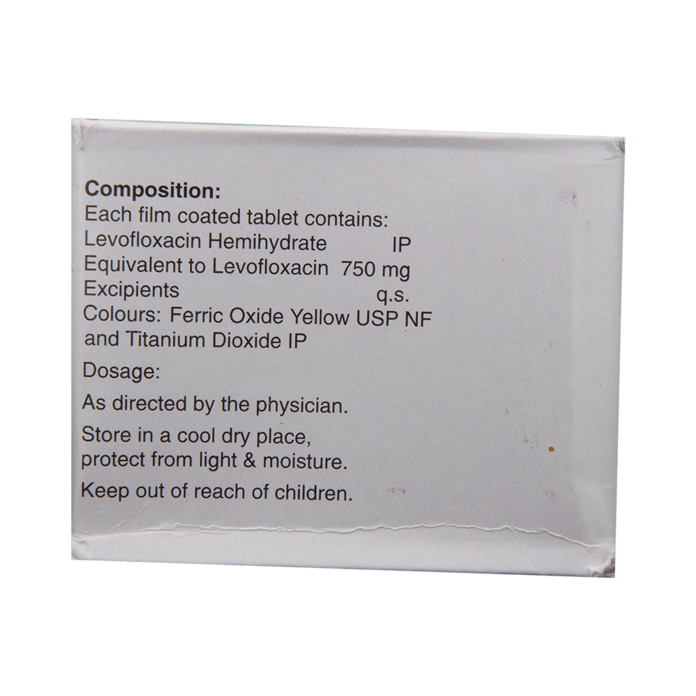 Glevo 750 Tablet - Image 3