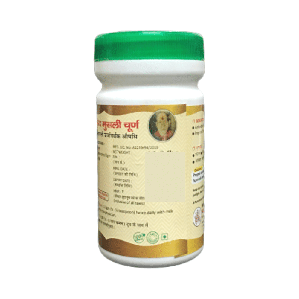 Hass Safed Musli Churna - Image 3