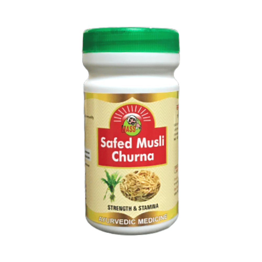 Hass Safed Musli Churna