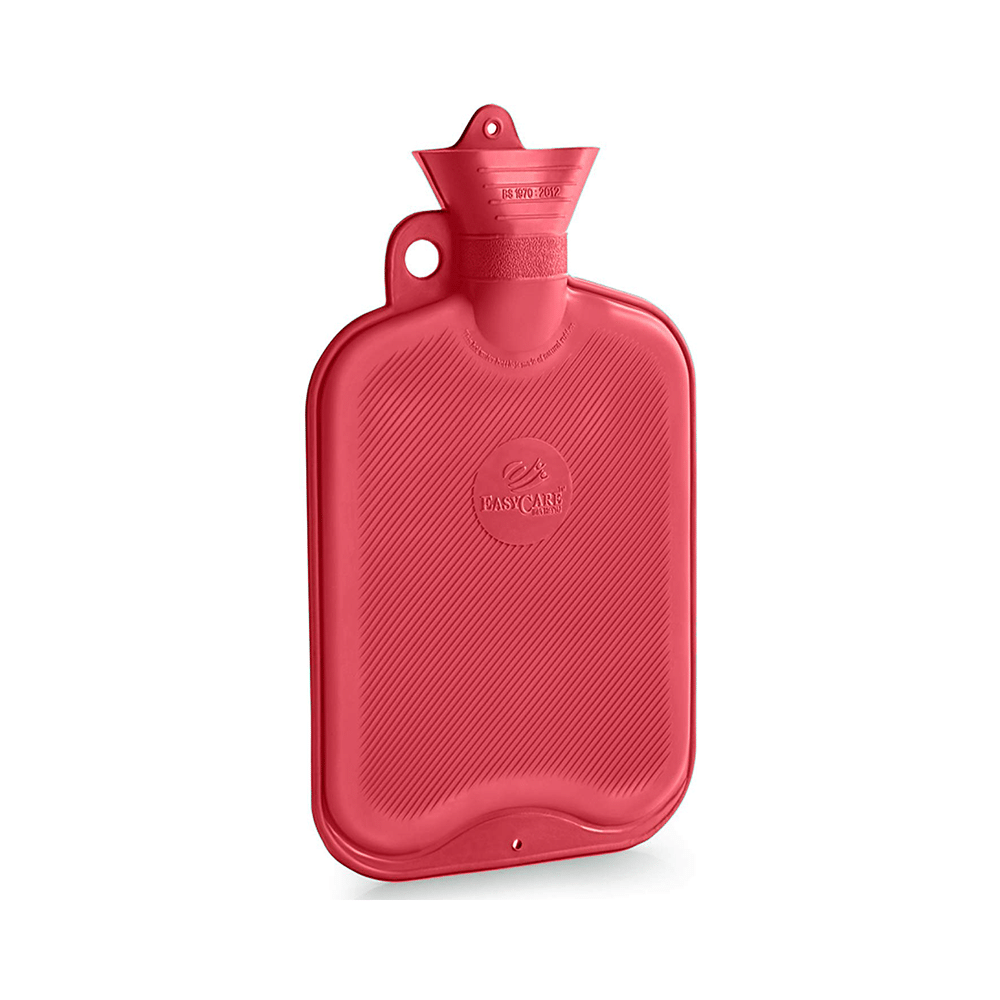 EASYCARE EC1881 Super Deluxe Hot Water Bag Red - Image 1