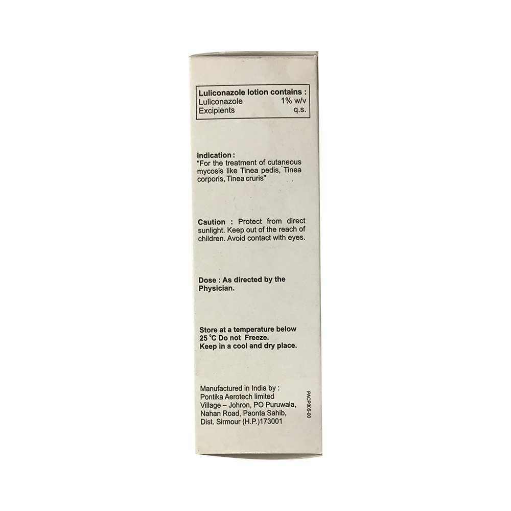 Lulirx Spray - Image 2