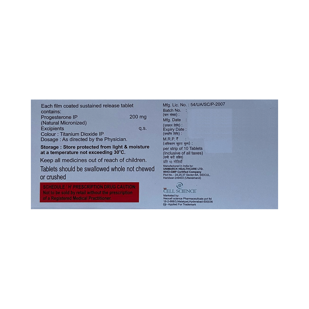 Neosteron 200 SR Tablet - Image 3
