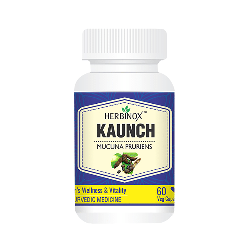 Herbinox Kaunch Veg Capsule - Image 2