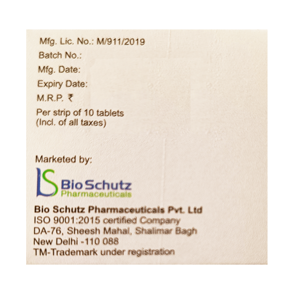 Nuromet-NP Tablet SR - Image 3