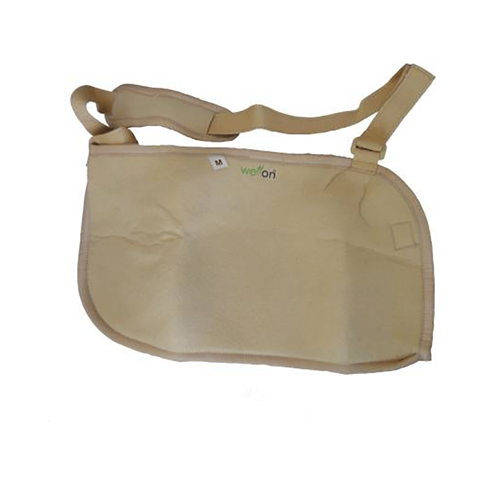 Wellon Adjustable Pouch Arm Sling- Baggy PAS01 XL