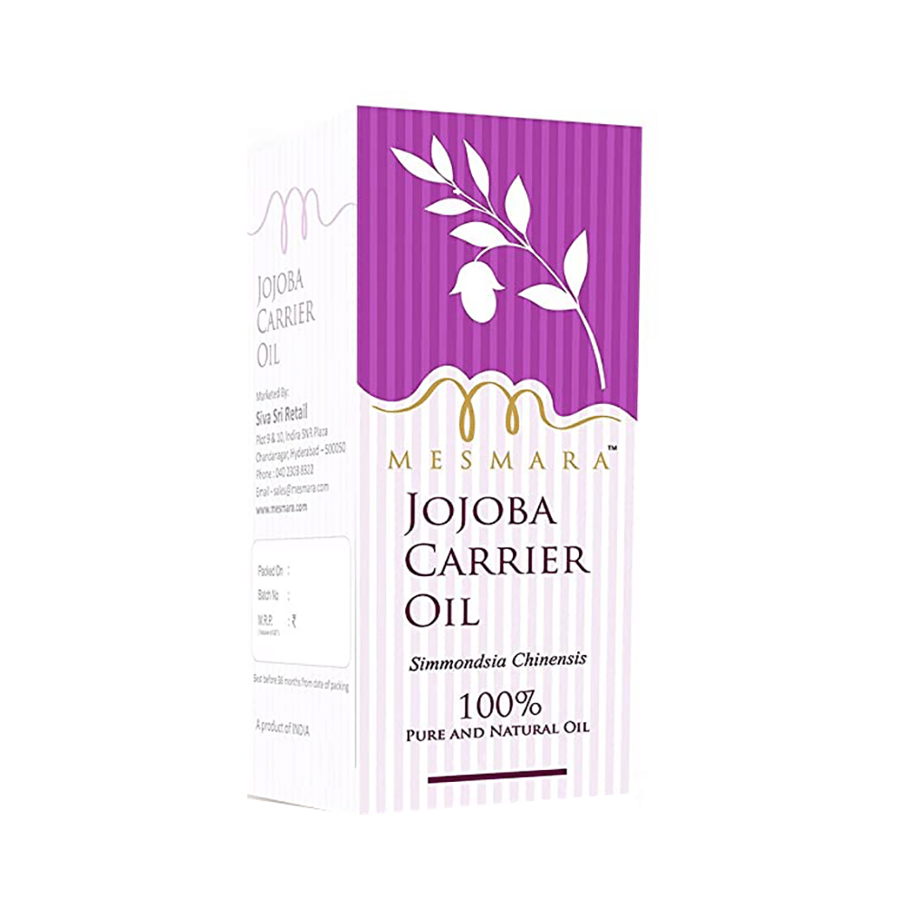 Mesmara Jojoba Carrier Oil