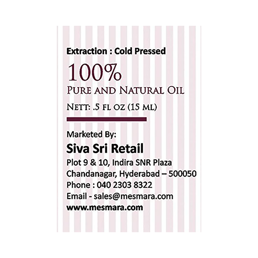 Mesmara Jojoba Carrier Oil - Image 4