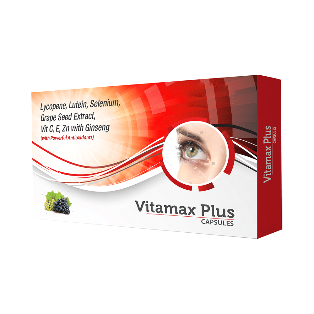 Vitamax Plus Capsule
